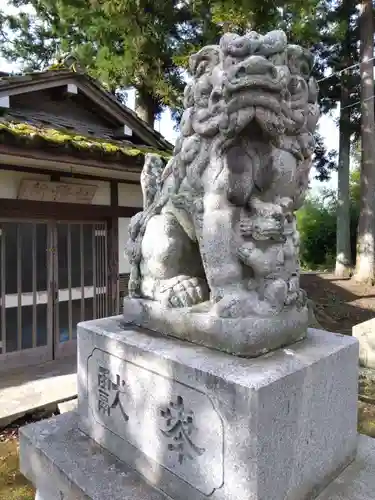信社王神社(福井県)