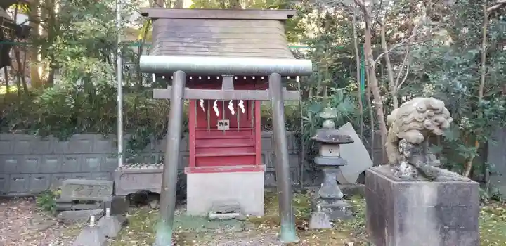 國府神社(千葉県)