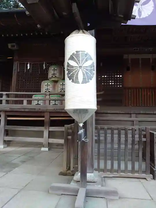 雀神社のその他建物