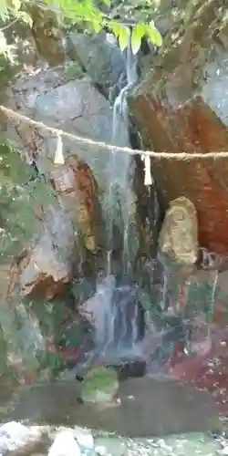 三方石観世音の自然