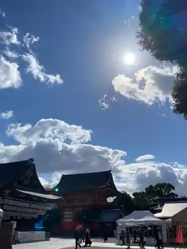 八坂神社(祇園さん)のその他建物