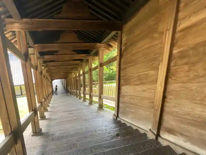 東大寺 二月堂(奈良県)