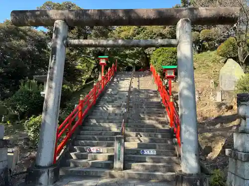 足利織姫神社(栃木県)