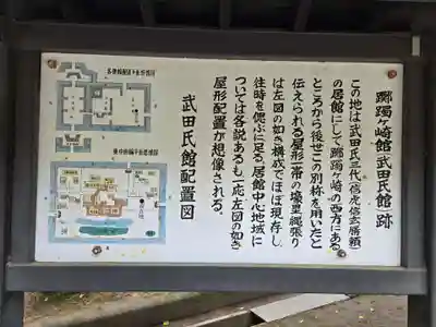 武田神社(山梨県)
