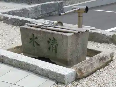 地蔵寺の手水舎
