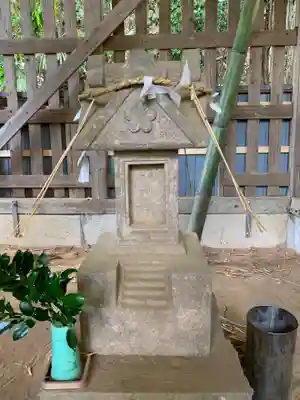 熊野神社の末社・摂社