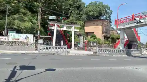 足利織姫神社(栃木県)