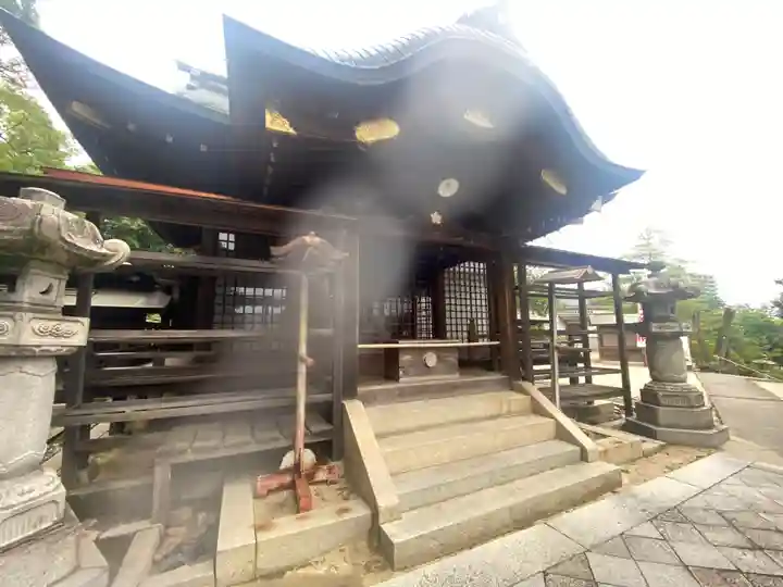 備後護國神社(広島県)