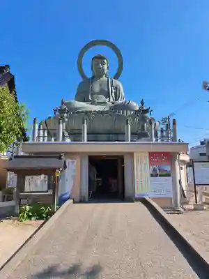 大仏寺の仏像
