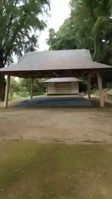 間々田八幡宮のその他建物