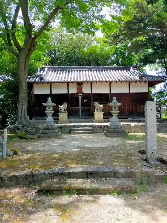 春日若宮神社(奈良県)