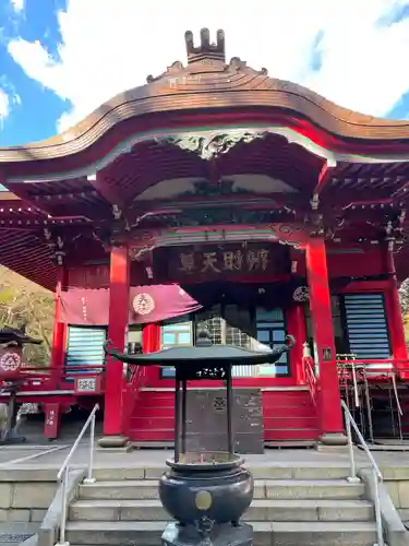 井の頭弁財天（大盛寺）(東京都)