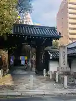 頂法寺(六角堂)の山門・神門