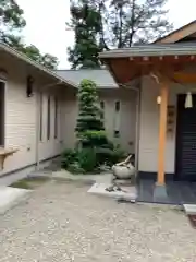 富部神社の建物その他