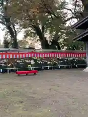 大宝八幡宮の建物その他