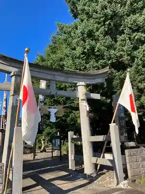 秋田諏訪宮(秋田県)