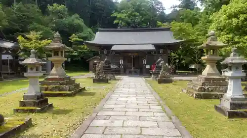 養父神社(兵庫県)