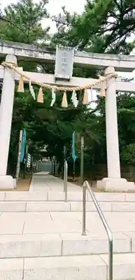 登渡神社(千葉県)