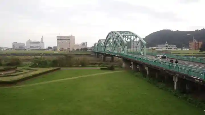 足利織姫神社(栃木県)