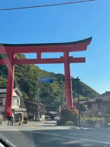 榛名神社(群馬県)