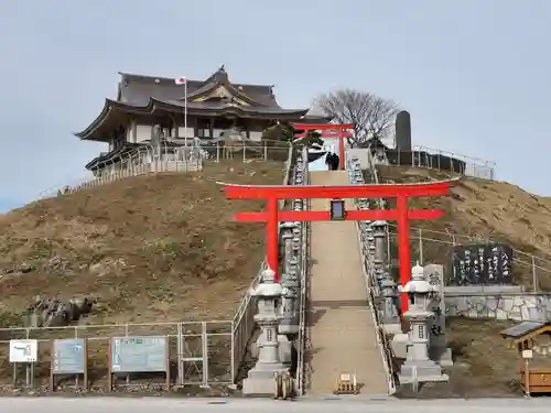 蕪嶋神社(青森県)