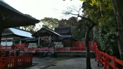 建勲神社のその他建物