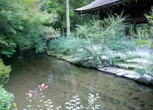 賀茂別雷神社（上賀茂神社）の庭園