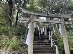 多摩川浅間神社(東京都)