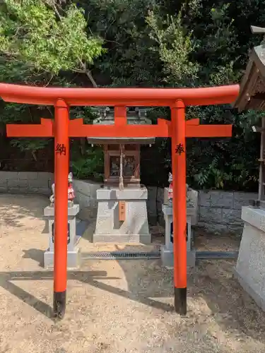 伊川谷惣社(兵庫県)