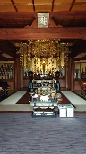 常徳寺の本殿・本堂