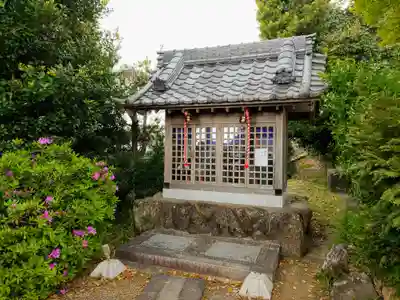 安養寺の末社・摂社