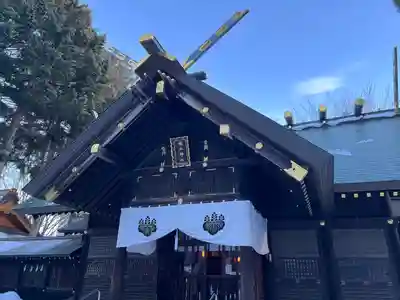 琴似神社(北海道)