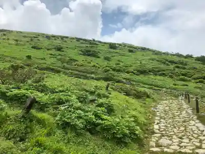 伊吹山(霊峰)の周辺