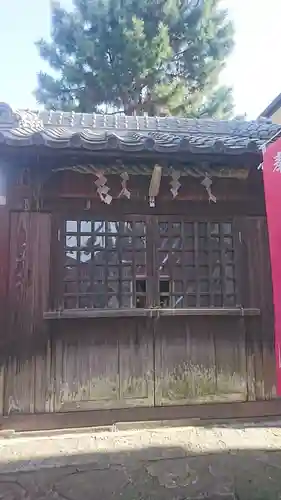 稲荷神社(東京都)