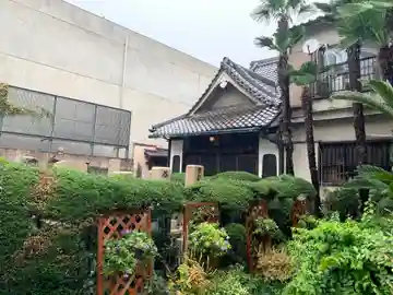 観音寺の本殿・本堂