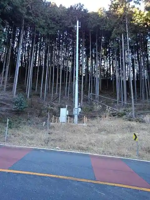 高水山 常福院 龍学寺 の周辺
