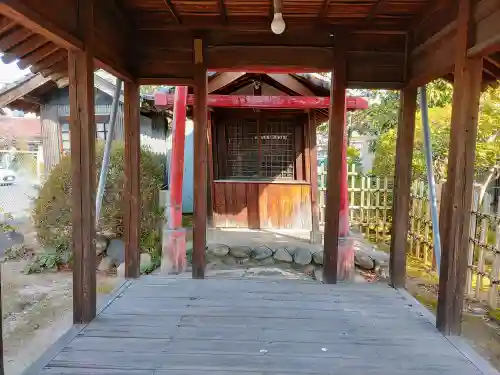 大聖院の末社・摂社