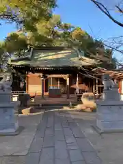 芳川神社(埼玉県)