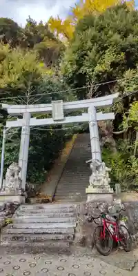 近戸神社(神奈川県)