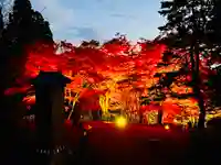 土津神社|こどもと出世の神さまの自然
