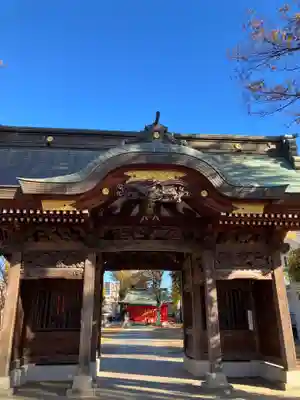 小野神社(東京都)
