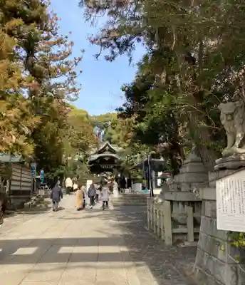岡崎神社のその他建物