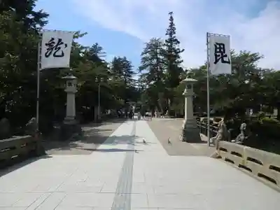 上杉神社(山形県)