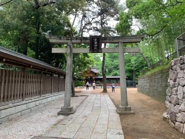 意富比神社(千葉県)