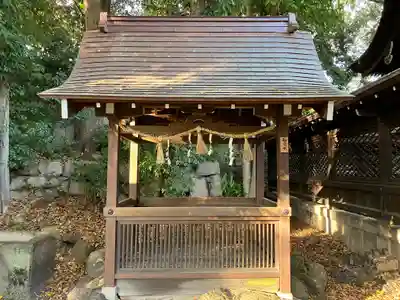 離宮八幡宮(京都府)