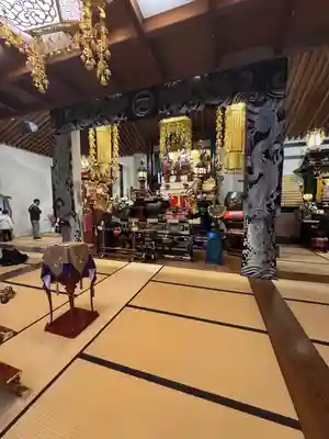 伊勢の国 四天王寺(三重県)