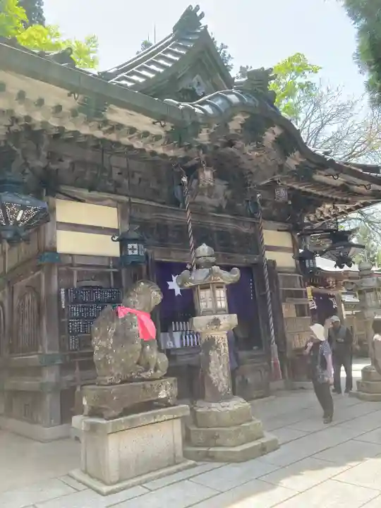 能勢妙見山(真如寺境外仏堂)(大阪府)