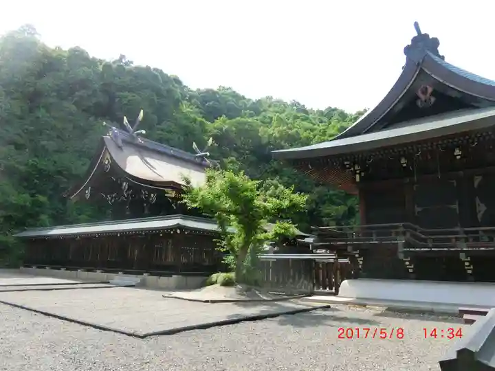 吉備津彦神社(岡山県)