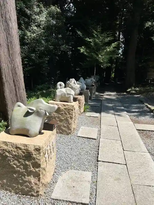 甲斐國一宮 浅間神社(山梨県)