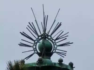 法隆寺 夢殿(奈良県)